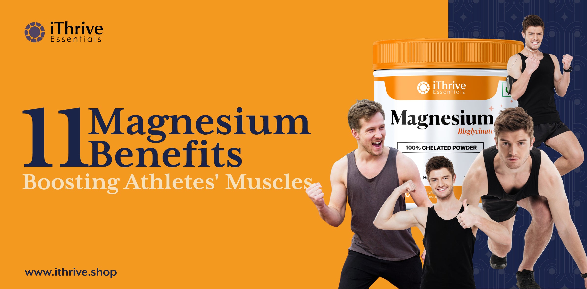 Top 11 Benefits of Magnesium for Muscle Function in Athletes You Need to Know