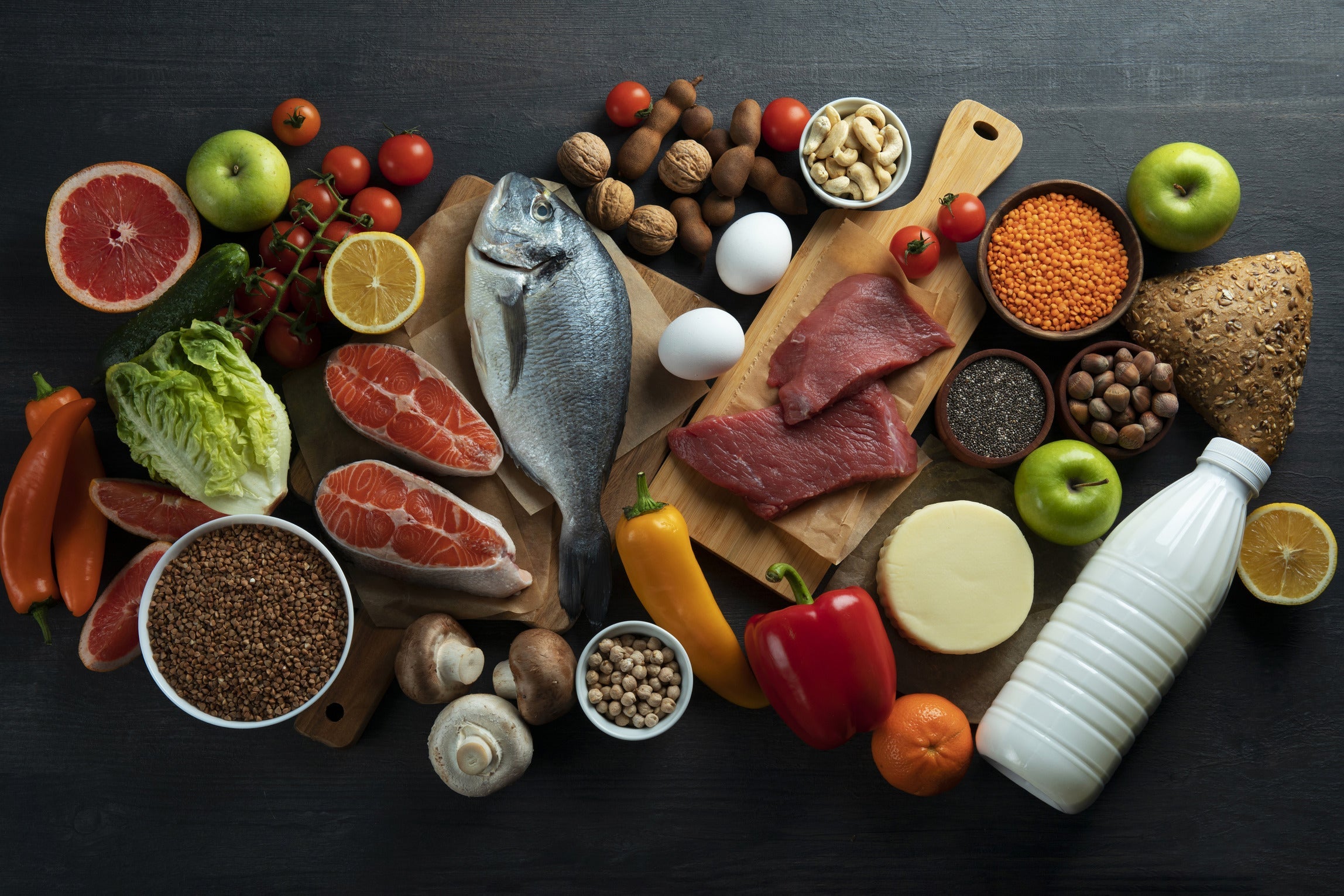 Functional Foods: Performance Enhancement Superstars iThrive Essentials