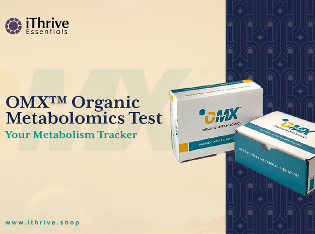 What Are Your Metabolites Trying to Tell You? Let OMX™ Test Find its Root Cause