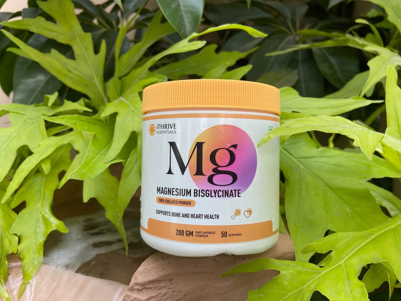 Why choose Magnesium Bisglycinate Supplement iThrive Essentials