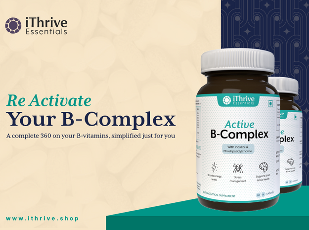 Re Activate - Your B-Complex