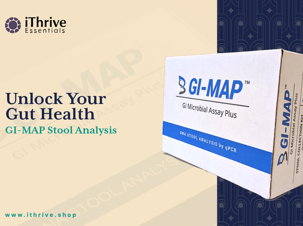 Unlocking Your Gut Health: GI-MAP Stool Analysis Reveals the Secrets to Wellness