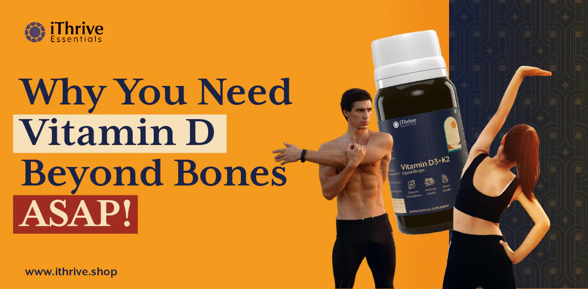 Beyond Bones: Top 9 Surprising Vitamin D Benefits For Your Health That You Never Knew