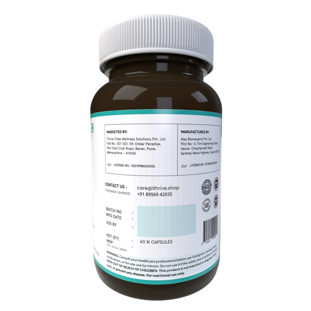 Immune Support - Strengthen Your Immunity | 120 Capsules