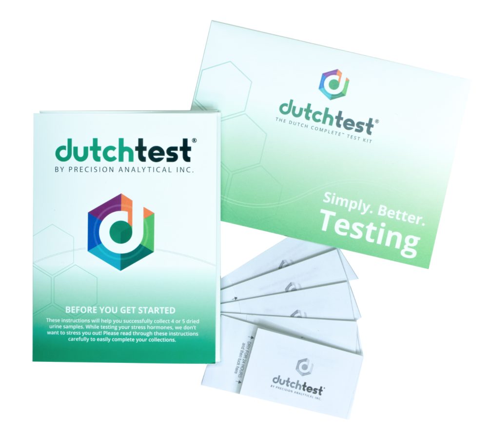 DUTCH Complete™ Hormone Panel offered by Precision Analytical Labs USA