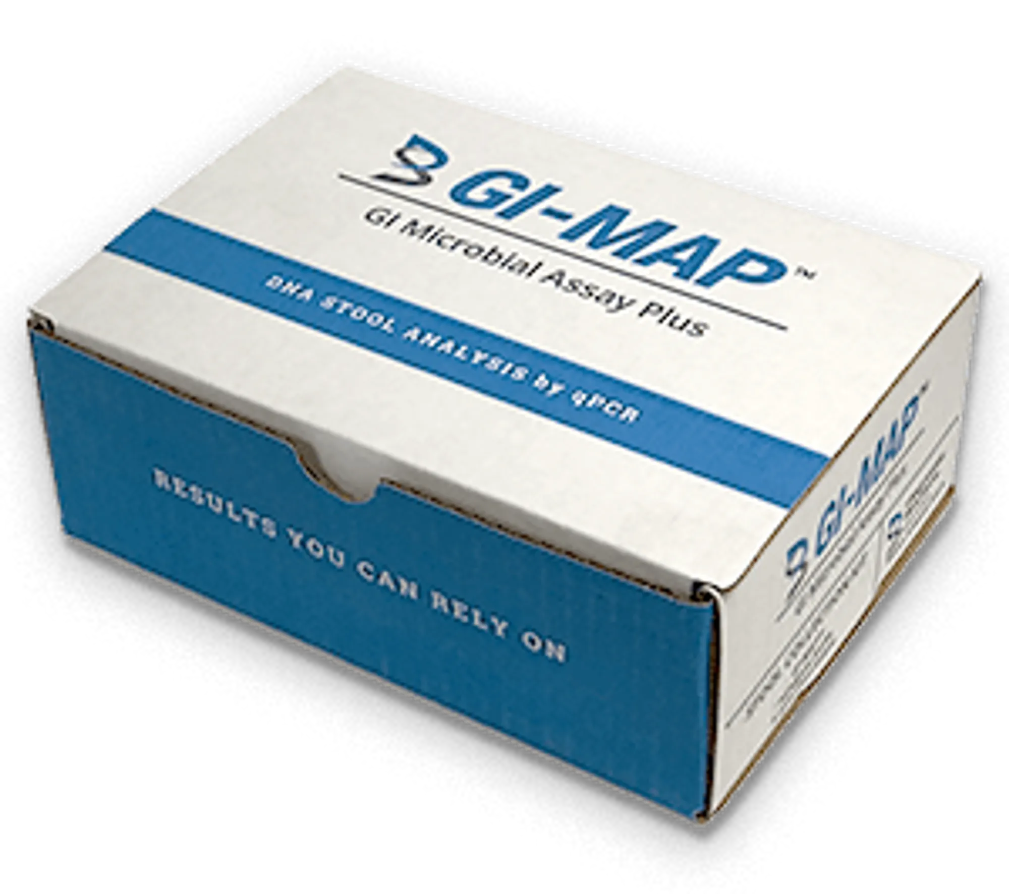 GI MAP Stool Analysis by Diagnostic Solution Laboratory, US iThrive Essentials